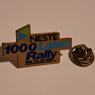 NESTE RALLI PINSSI