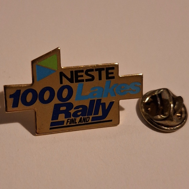 NESTE RALLI PINSSI