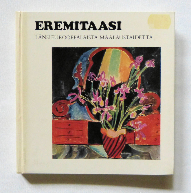 EREMITAASI - LÄNSIEUROOPPALAISTA MAALAUSTAIDETTA