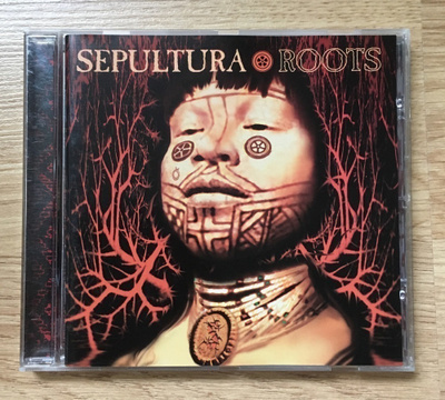 Sepultura - Roots CD