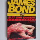 Ian Fleming : Elät vain kahdesti - pikkukuva 1