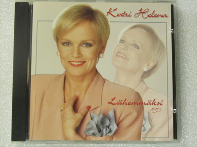 Katri Helena • Lähemmäksi CD