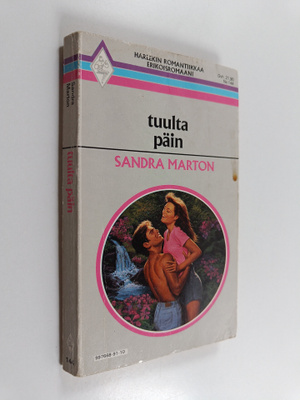 Sandra Marton : Tuulta päin