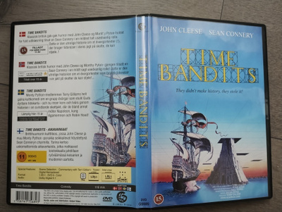 Time bandits