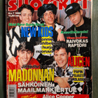 Suosikki 7/1990  Juliste mukana Kata - pikkukuva 1