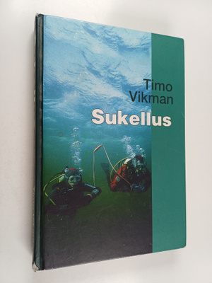Timo Vikman : Sukellus