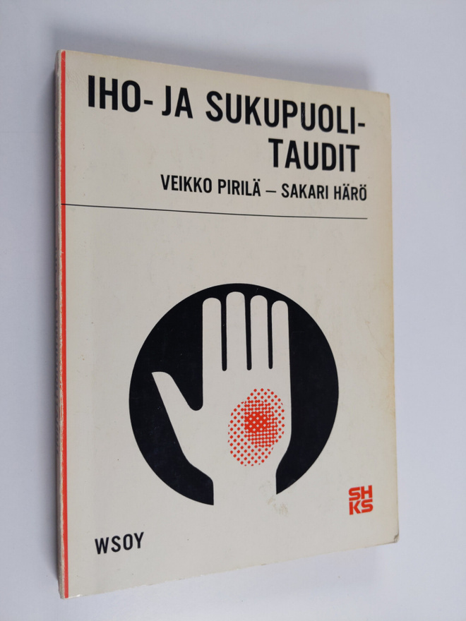 Veikko Pirilä : Iho- ja sukupuolitaudit
