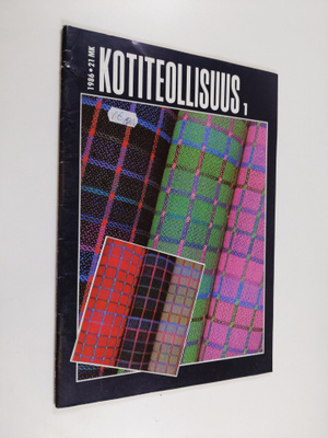 Kotiteollisuus 1/1986