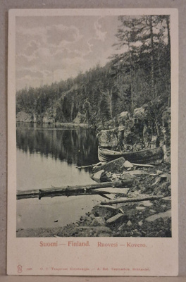 Ruovesi: Koverojärvi *** (1734)