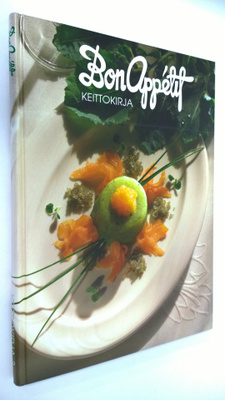 Tiia (ideointi ja toim.) Koskimies : Bon appetit : keitto...
