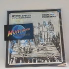 SEVERAL SPECIES - MARKET OF DELIVERANCE FIN -93 UUSI 7'' - pikkukuva 1