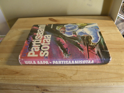 Uula Aapa Partisaanisotaa (sidottu)