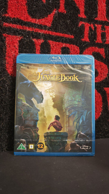 The Jungle Book (Avaamaton!)