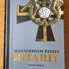 Antti Tuuri: Mannerheim-ristin ritarit. Numeroitu arvoteos - pikkukuva 1
