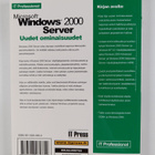 Anthony Northrup : Microsoft Windows 2000 Server : uudet ... - pikkukuva 2