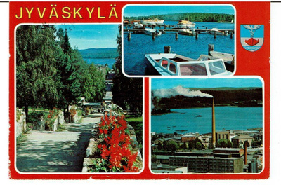 Jyväskylä, monikuva