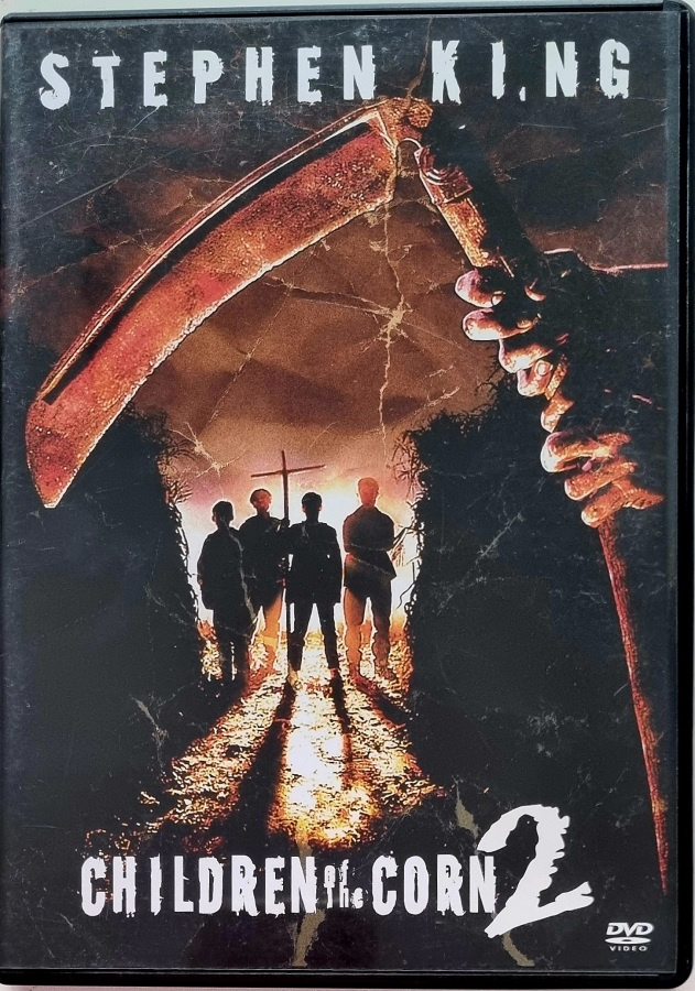 MAISSILAPSET 2 / CHILDREN OF THE CORN 2 DVD