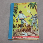 Arvo Aallas - Kadonnut kuolemankiitäjä - pikkukuva 1