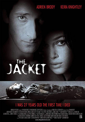 Sidottu 2005 Adrien Brody K Knightley aikamatkustus/trilleri