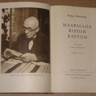 ^o^ Holger Rosenberg : Maapalloa ristiin rastiin - pikkukuva 3