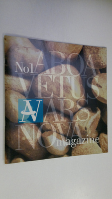 Aboa vetus & Ars nova magazine n:o 1