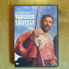 VIIMEINEN TAISTELU DVD Tom Selleck * suomikannet * kultti - pikkukuva 1