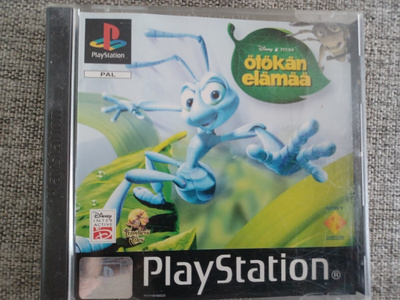 PS1 - Ötökän Elämää (CIB) SyyS ALE!