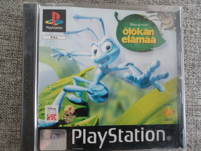 PS1 - Ötökän Elämää (CIB) SyyS ALE!