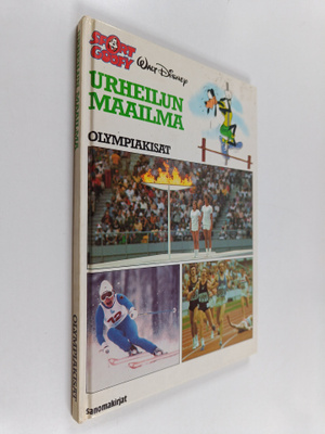 Urheilun maailma : olympiakisat
