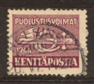 # 23951 # KP-6 - Helsinki 20.VI.44 loisto