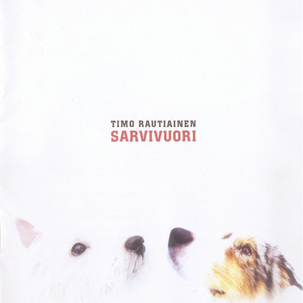 Timo Rautiainen • Sarvivuori CD