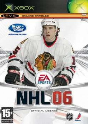 Nhl 06 (XBOX)