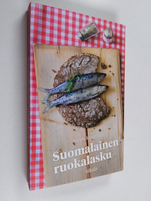 Seppo Konttinen : Suomalainen ruokalasku