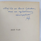 Torsten Helsingius : Det var (tekijän omiste) - pikkukuva 3