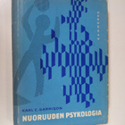 Karl C. Garrison : Nuoruuden psykologia - pikkukuva 1