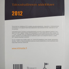 Taloushallinnon säädökset 2012 - pikkukuva 2