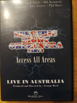 ELO part 2 Access All Areas