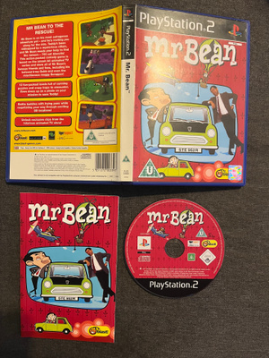 Mr. Bean PS2