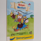 Smriti Prasadam-Halls : Ritari Nestori ja lentävä hevonen - pikkukuva 1