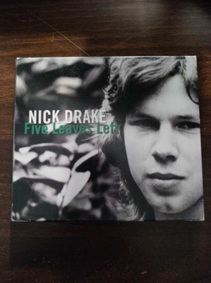 Nick Drake - Five Leaves Left