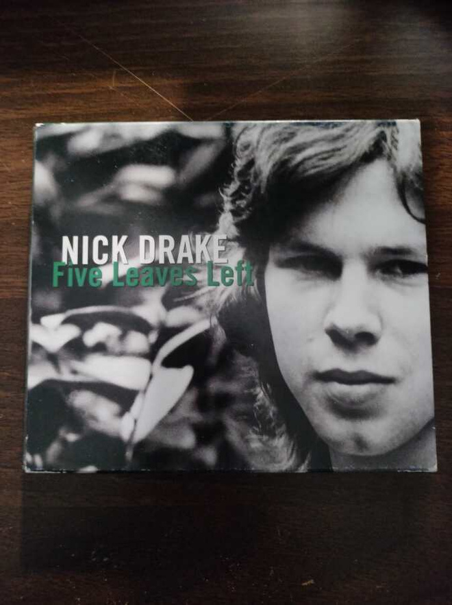 Nick Drake - Five Leaves Left