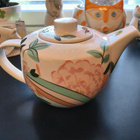 Arabia Domino China Tea teekannu 1,6 l - pikkukuva 3