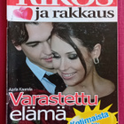 Rikos ja rakkaus / Aarla Kaarela - Varastettu elämä - pikkukuva 1