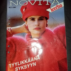 Novita-kerho, nro 3 - 1987 - pikkukuva 1