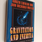 Ignazio Ciufolini : Gravitation and inertia - pikkukuva 1