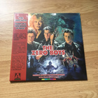 Hans Zimmer And Stanley Myers – The Zero Boys LP - pikkukuva 1
