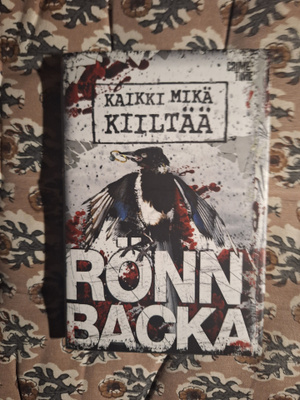 Christian Rönnbacka : Kaikki mikä kiiltää 1p