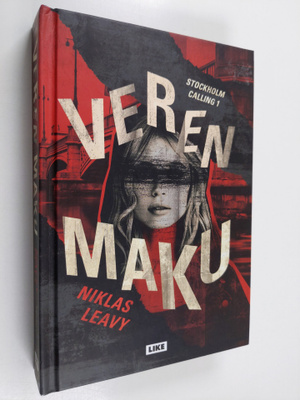 Niklas Leavy : Veren maku