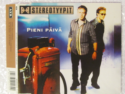 Stereotyypit • Pieni Päivä CD-Single