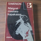 Georges Simenon: Maigret maalaiskapakassa - pikkukuva 1